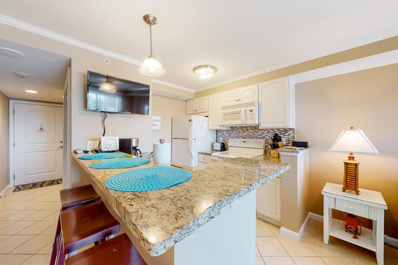 Makai 403 Hotell Ocean City Eksteriør bilde
