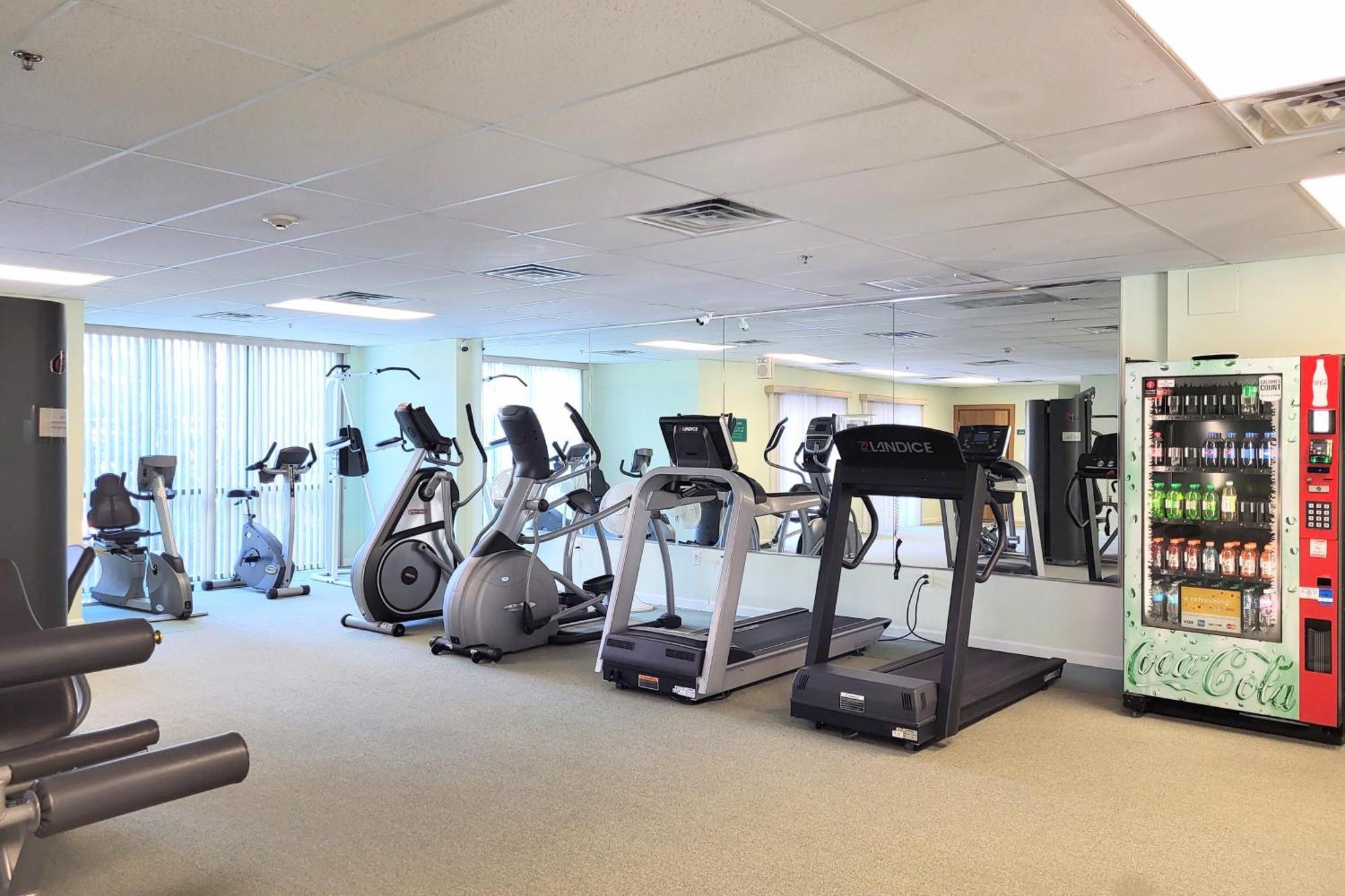 Makai 403 Hotell Ocean City Eksteriør bilde