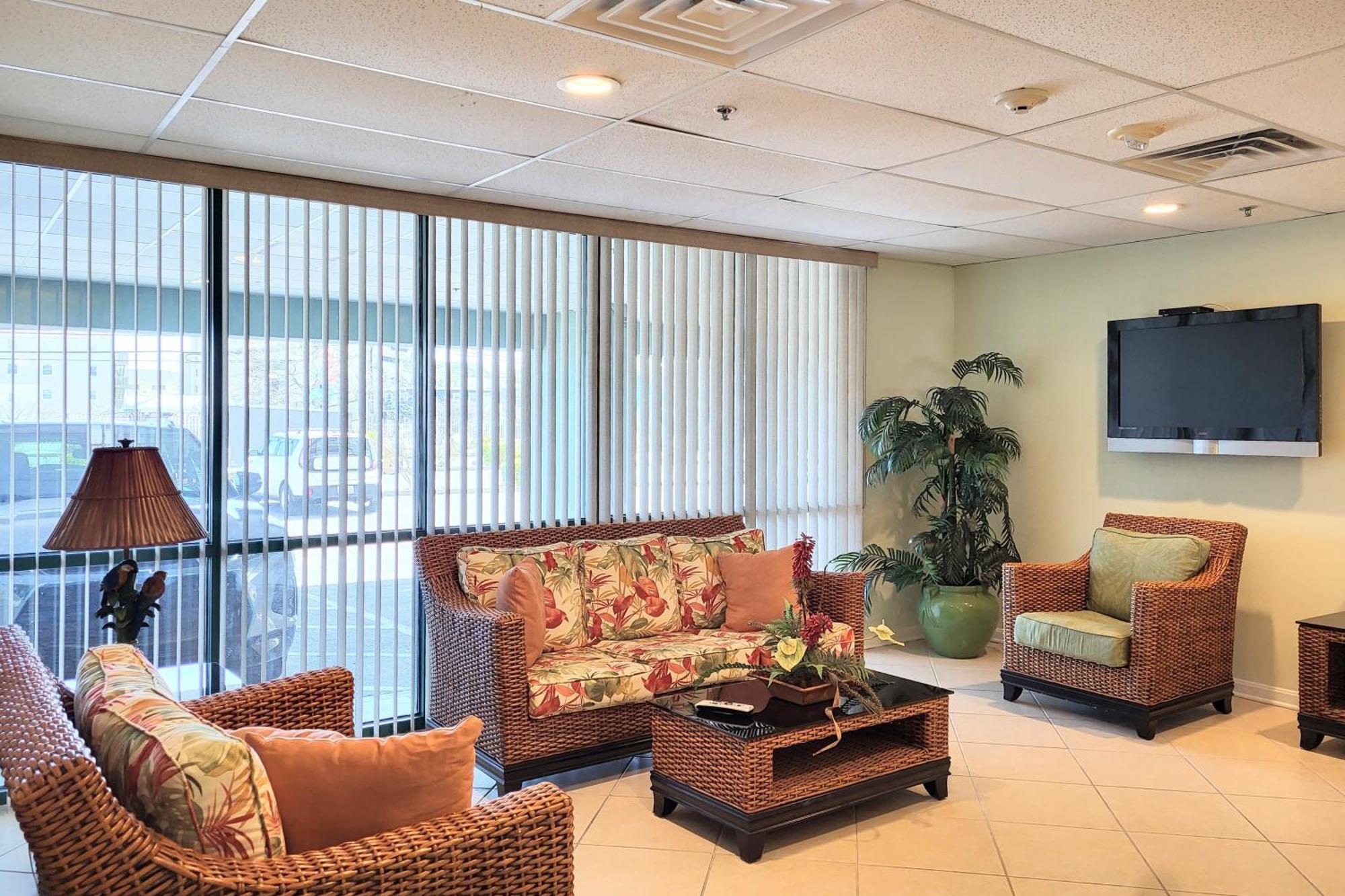 Makai 403 Hotell Ocean City Eksteriør bilde